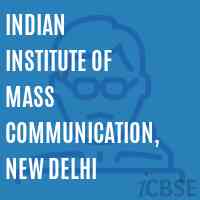Indian Institute of Mass Communication, New Delhi Logo