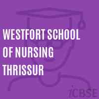 Westfort School of Nursing Thrissur Logo
