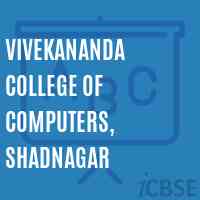 Vivekananda College of Computers, Shadnagar Logo