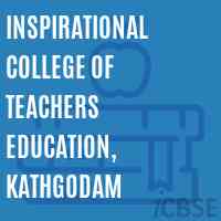 Inspirational College of Teachers Education, Kathgodam Logo