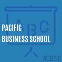 Pacific Business School Logo