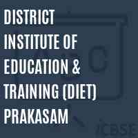District Institute of Education & Training (Diet) Prakasam Logo
