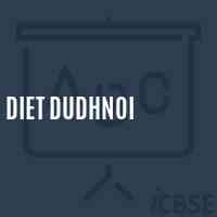 Diet Dudhnoi College Logo