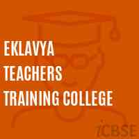 Eklavya Teachers Training College Logo