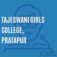 Tajeswani Girls College, Pratapur Logo