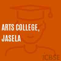 Arts College, Jasela Logo