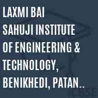 Laxmi Bai Sahuji Institute of Engineering & Technology, Benikhedi, Patan Road, Jabalpur Logo