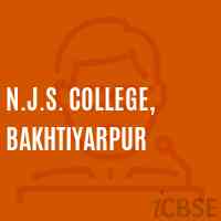 N.J.S. College, Bakhtiyarpur Logo