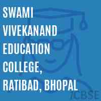 Swami Vivekanand Education College, Ratibad, Bhopal Logo
