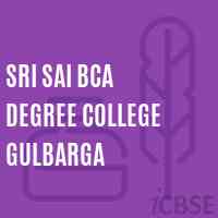 Sri Sai BCA Degree College Gulbarga Logo