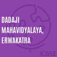 Dadaji Mahavidyalaya, Erwakatra College Logo