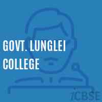Govt. Lunglei College Logo