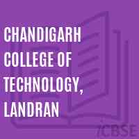 Chandigarh College of Technology, Landran Logo