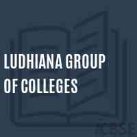 Ludhiana Group of Colleges Logo