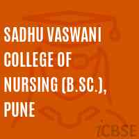 Sadhu Vaswani College of Nursing (B.Sc.), Pune Logo