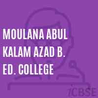Moulana Abul Kalam Azad B. Ed. College Logo