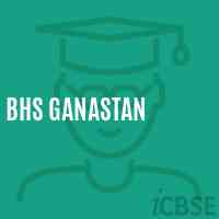 Bhs Ganastan School Logo