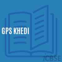 Gps Khedi Primary School Logo