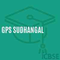 Gps Sudhangal Primary School Logo