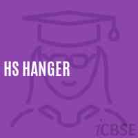 Hs Hanger Secondary School Logo