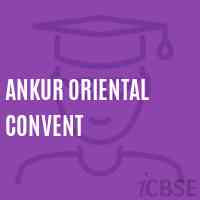 Ankur Oriental Convent Primary School Logo