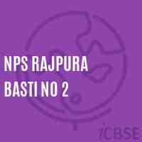 Nps Rajpura Basti No 2 Primary School Logo