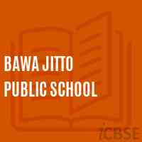 Bawa Jitto Public School Logo
