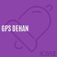 Gps Dehan Primary School Logo