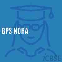 Gps Nora Primary School Logo