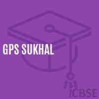 Gps Sukhal Primary School Logo