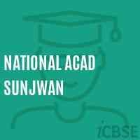 National Acad Sunjwan Middle School Logo