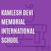Kamlesh Devi Memorial International School Logo