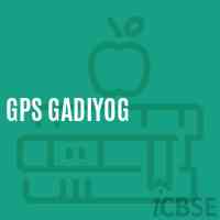 Gps Gadiyog Primary School Logo