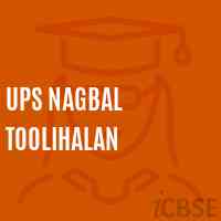 Ups Nagbal Toolihalan Middle School Logo