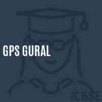 Gps Gural Primary School Logo