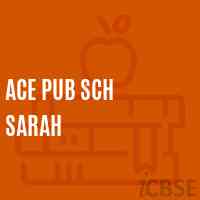 Ace Pub Sch Sarah Middle School Logo