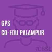Gps Co-Edu.Palampur Primary School Logo