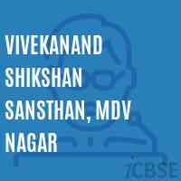 Vivekanand Shikshan Sansthan, Mdv Nagar Middle School Logo
