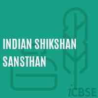 Indian Shikshan Sansthan Middle School Logo