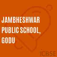 Jambheshwar Public School, Godu Logo