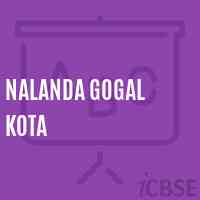 Nalanda Gogal Kota Secondary School Logo