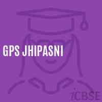 Gps Jhipasni Primary School Logo