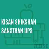 Kisan Shikshan Sansthan Ups Secondary School Logo