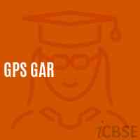 Gps Gar Primary School Logo