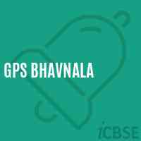 Gps Bhavnala Primary School Logo