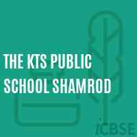 The Kts Public School Shamrod Logo