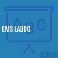 Gms Ladog Middle School Logo