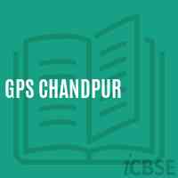 Gps Chandpur Primary School Logo