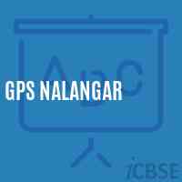 Gps Nalangar Primary School Logo