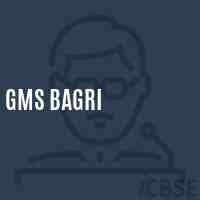 Gms Bagri Middle School Logo